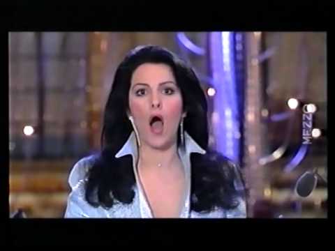 ANGELA GHEORGHIU Pace, pace mio Dio (La Forza del destino - Giuseppe Verdi) (Dresden 1999)