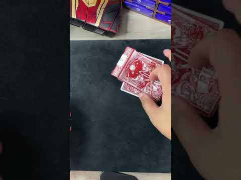 The BEST easy card trick