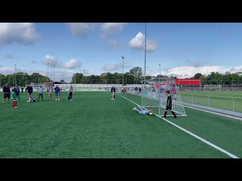 DOVO JO11-1 vs CDW JO11-1 penalty’s