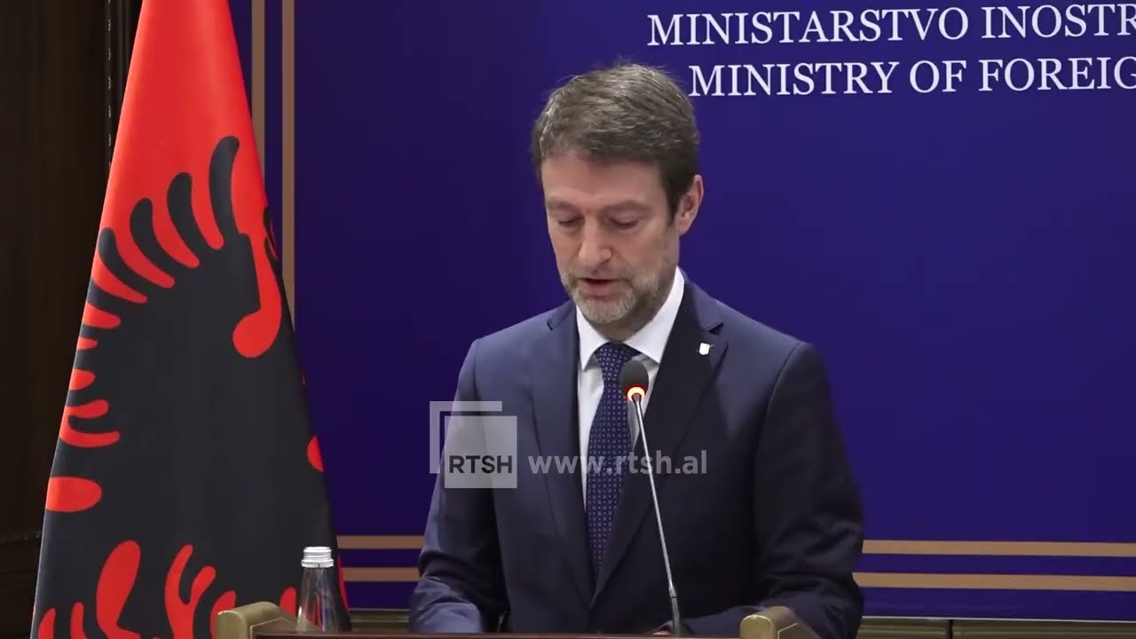 Ministri Hoxha vizitë zyrtare në Kosovë: Tirana dhe Prishtina ndajnë të njëjtat objektiva shtetërore