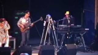 Manfred Mann´s Earth Band - Shelter from the storm, Båstad, 1993