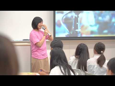 2019 共立女子大学短期大学オープンキャンパス20190623