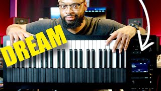 Video thumbnail for Expressive E Osmose - The BEST Midi SYNTHESIZER?!?! by Archie Beatz