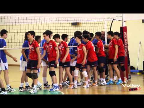 Finale Regionale Sicilia Under 15 Maschile 2013