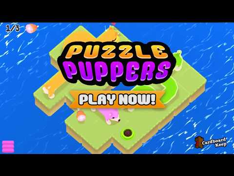 Puzzle Puppers Trailer thumbnail