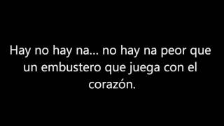 Que te vaya mal   kany García Lyrics  Letra1