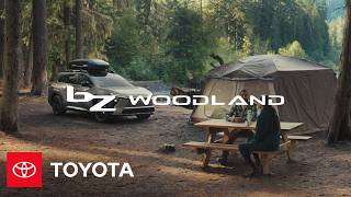Toyota — 2026 Toyota bZ Woodland | Adventure in Every Charge | Toyota