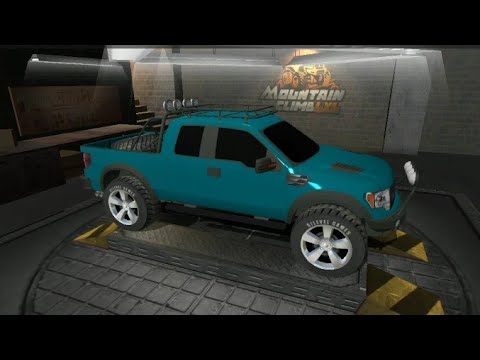 MOUNTAIN CLIMB 4X4 LEVEL 39 NEW UNLOCKED JEEP GAMEPLAY