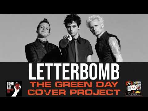 Letterbomb - The Green Day Cover Project