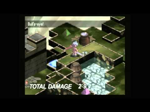 CGRundertow - DISGAEA: HOUR OF DARKNESS for PlayStation 2 Video Game Review