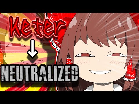 [Slow SCP] SCP whose object class changed from "Keter" to "Neutralized" Part.1: Remake [Slow Comm...