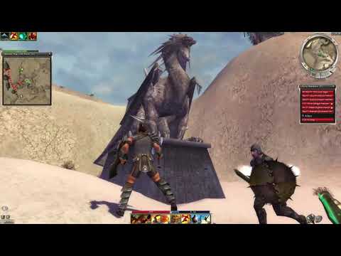 GW Ep.67 - Helping Two Dumb Ghosts-A Guild Wars Prophecies Let's Play in 2021