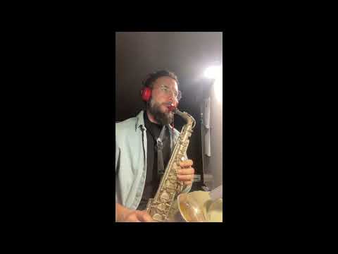 Lekcje gry na saksofonie online - Rafał Jędruch