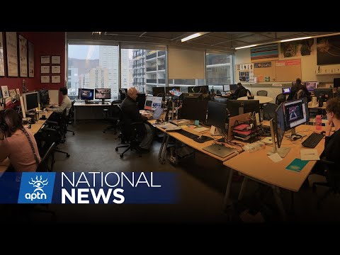 Staking a claim in a virtual world | APTN News