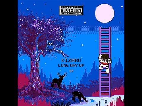 Kizaru - Long way up (EP).