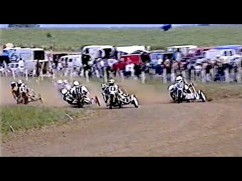 1993 INTER-CENTRE TEAM GRASSTRACK CHAMPIONSHIPS - PART 1