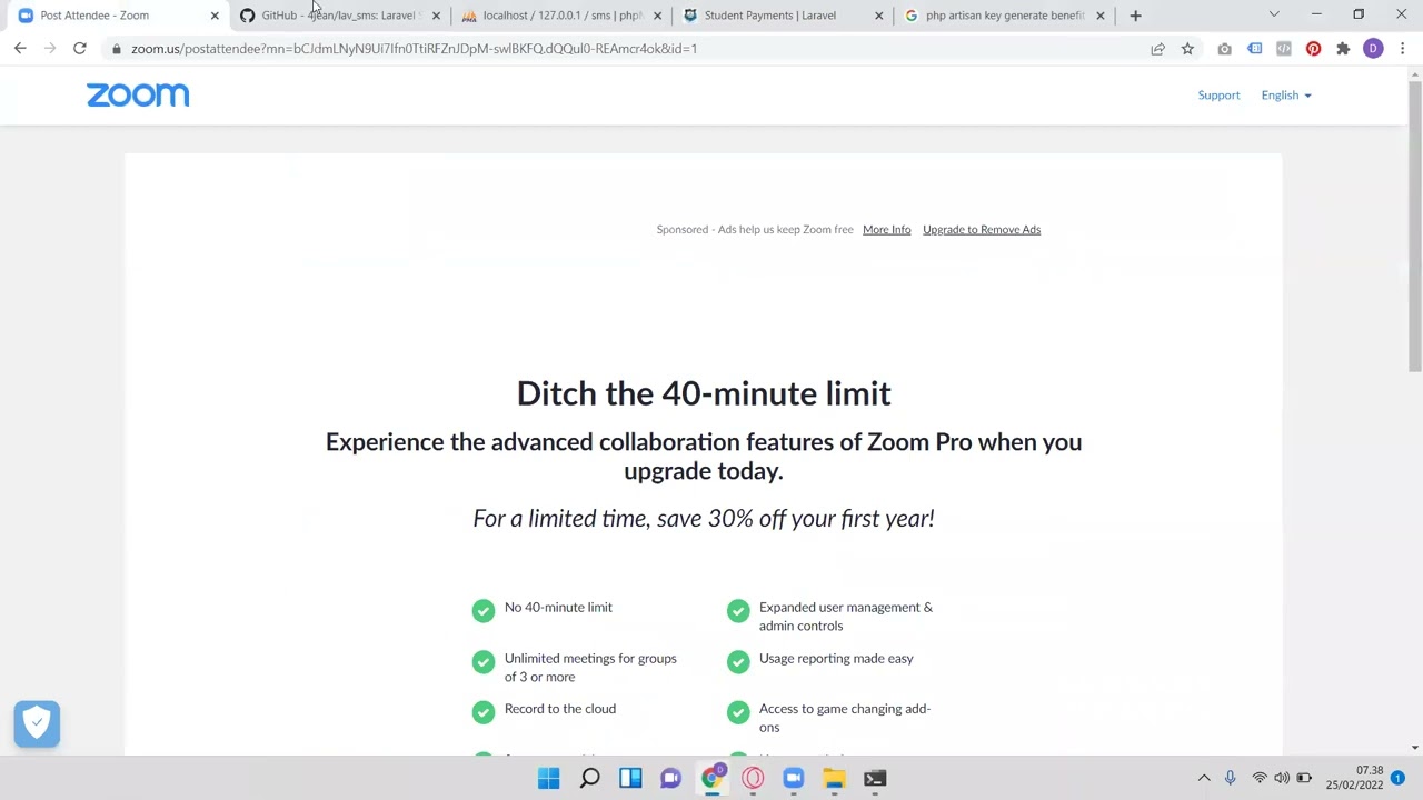 Case Study: Github Laravel School Management System