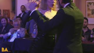 Video thumbnail for Carla Rossi & José Luis Salvo, Chiqué ( Tango Bardo ) Tango Salón Extremo 2023