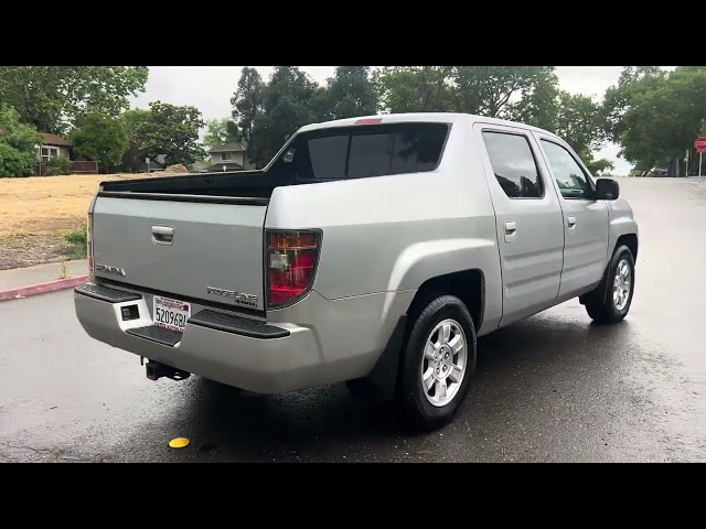 2007 Honda Ridgeline - Image 19