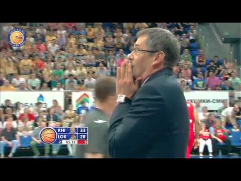 Play of the Day - Sergey Monya (Khimki)