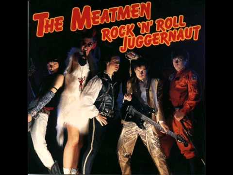 The Meatmen - Turbo Rock