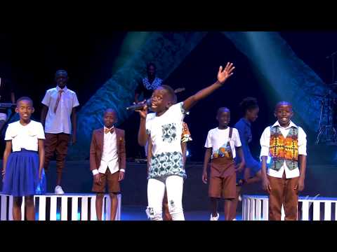 Nobody Like You - Watoto Children's Choir