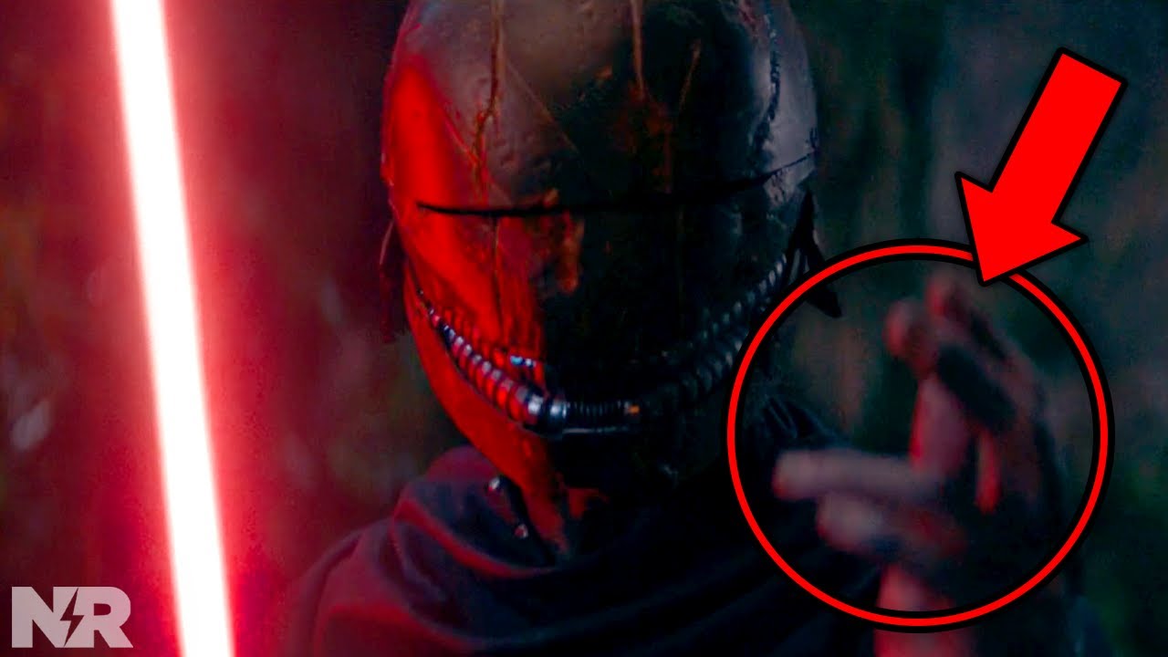 THE ACOLYTE Episode 4 BREAKDOWN! Qimir Explained & Star Wars Easter Eggs!