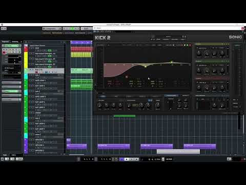 SounDirective - Snare Frames for Kick 2 / Product usage tutorial