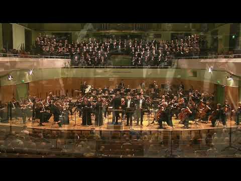 Lacrimosa - Requiem - Verdi (Dublin, 17.05.2019, NCH)