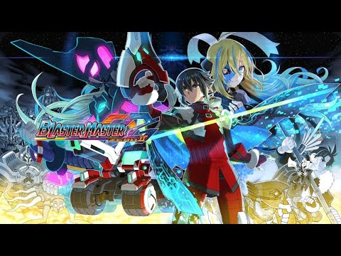 Blaster Master Zero 2 ( Part 08 )