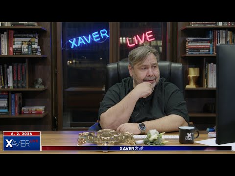 Kdo by měl jít z kola ven... | Xaver ŽIVĚ #356