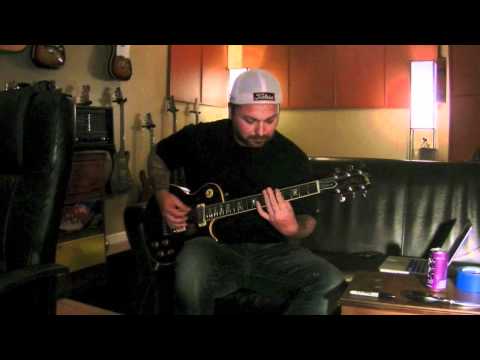 Parker Lauzon: Guitar on 