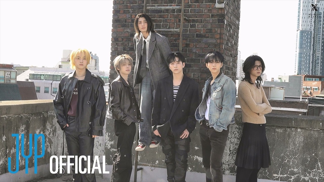 [Xdinary Heroes : Xtra Files] Ep.85 〈Kitto〉 Photoshoot Behind