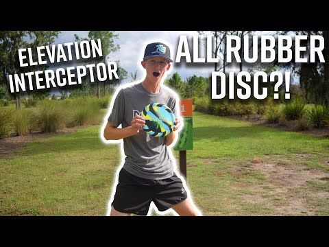 Is The Elevation Interceptor The ULTIMATE Approach Disc?!