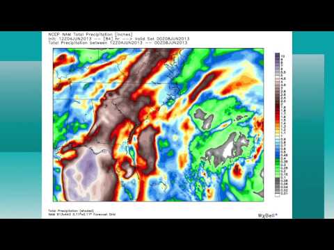 June 4 Weather Xtreme Video - Afternoon Edition