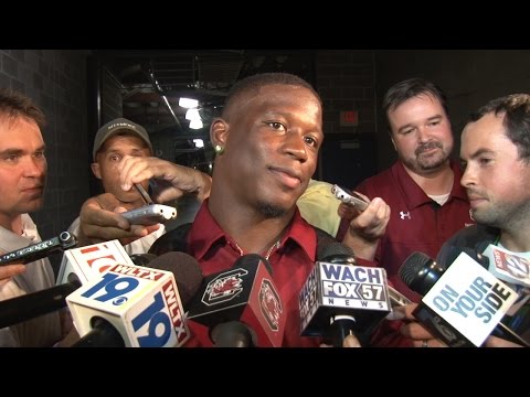 Shon Carson Post-Game Comments (UNC) - 9/3/15