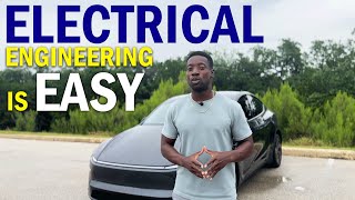 Why is Eleectrical Engineering so Hard ??