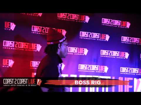BOSS RIG Performs at Coast 2 Coast LIVE | NYC Edition 11/12/17