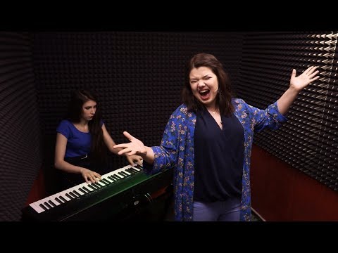 Nie ma takich dwóch (Accantus na odwrót) Zuzanna Makowska, Kasia Kessling