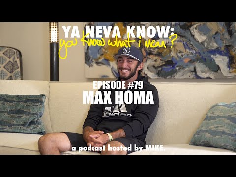 YNK Podcast #79 - Max Homa