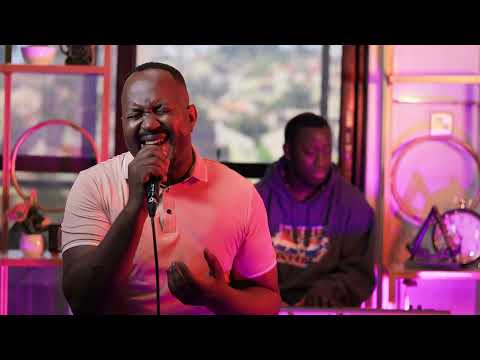 Yesu Owamazima ( Cover ) | Jayson De' Matsiko | Flames Worship Session