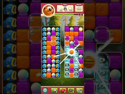 toon blast level 7771 puzzle game