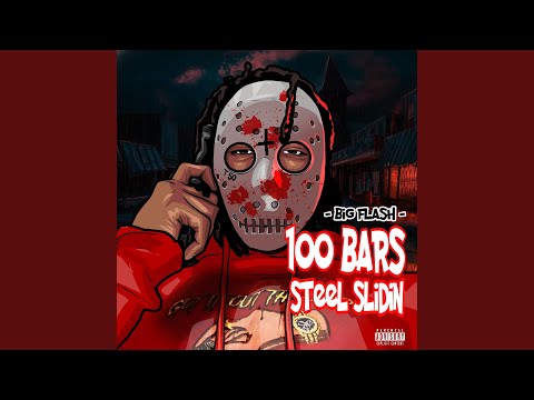 100 bars steel sliding (freestyle)