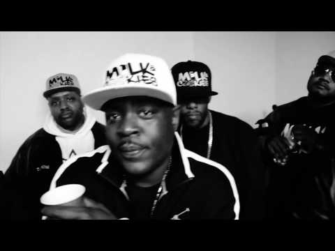 IZZY ICE "MILK & COOKIES"