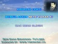 BENİ BENDEN ALIRSAN KARAOKE 