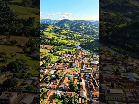 Município de Carmo de Minas Circuito das Águas MG Shorts
