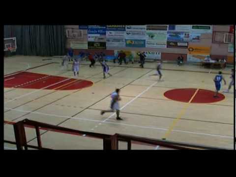 EBA B J25. San Isidro - Ciudad Real