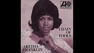 Aretha Franklin /-/ Chain of Fools ... (scenes from the movie Michael)