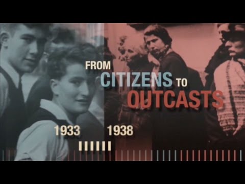 The Path to Nazi Genocide, Chapter 3/4: From Citizens to Outcasts, 1933–1938