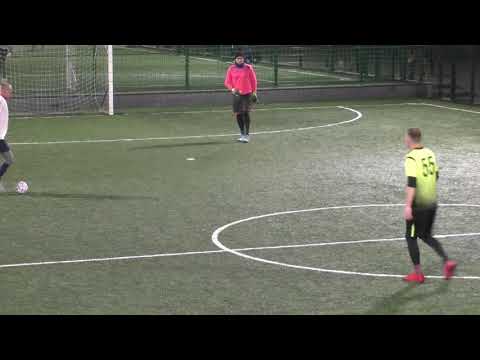 30 КХ 11 Тур 4 Лига За 3 место Shtorm - Fiera Ceramica 1 Тайм